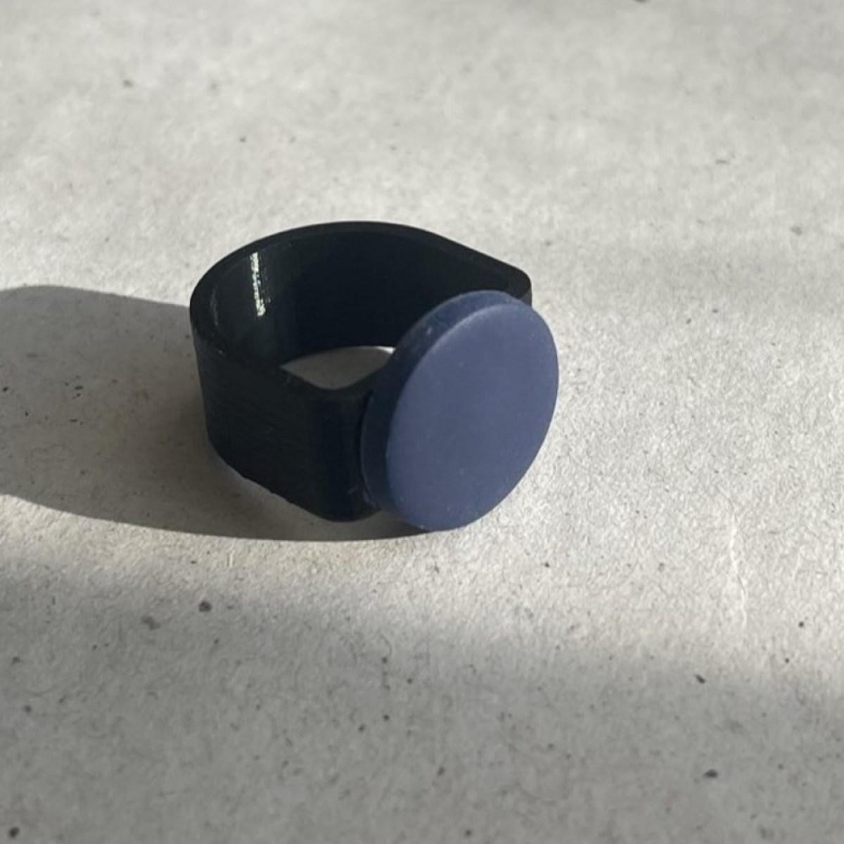 COZI ROUND DARK BLUE
